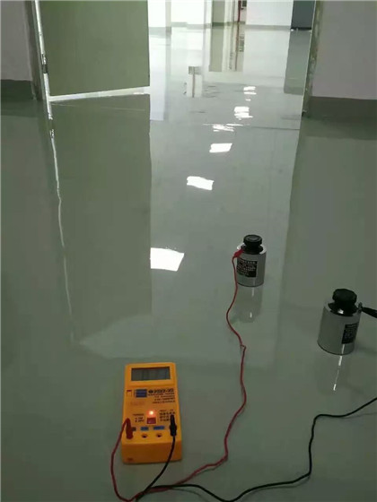 慈溪 防静电自流平检测