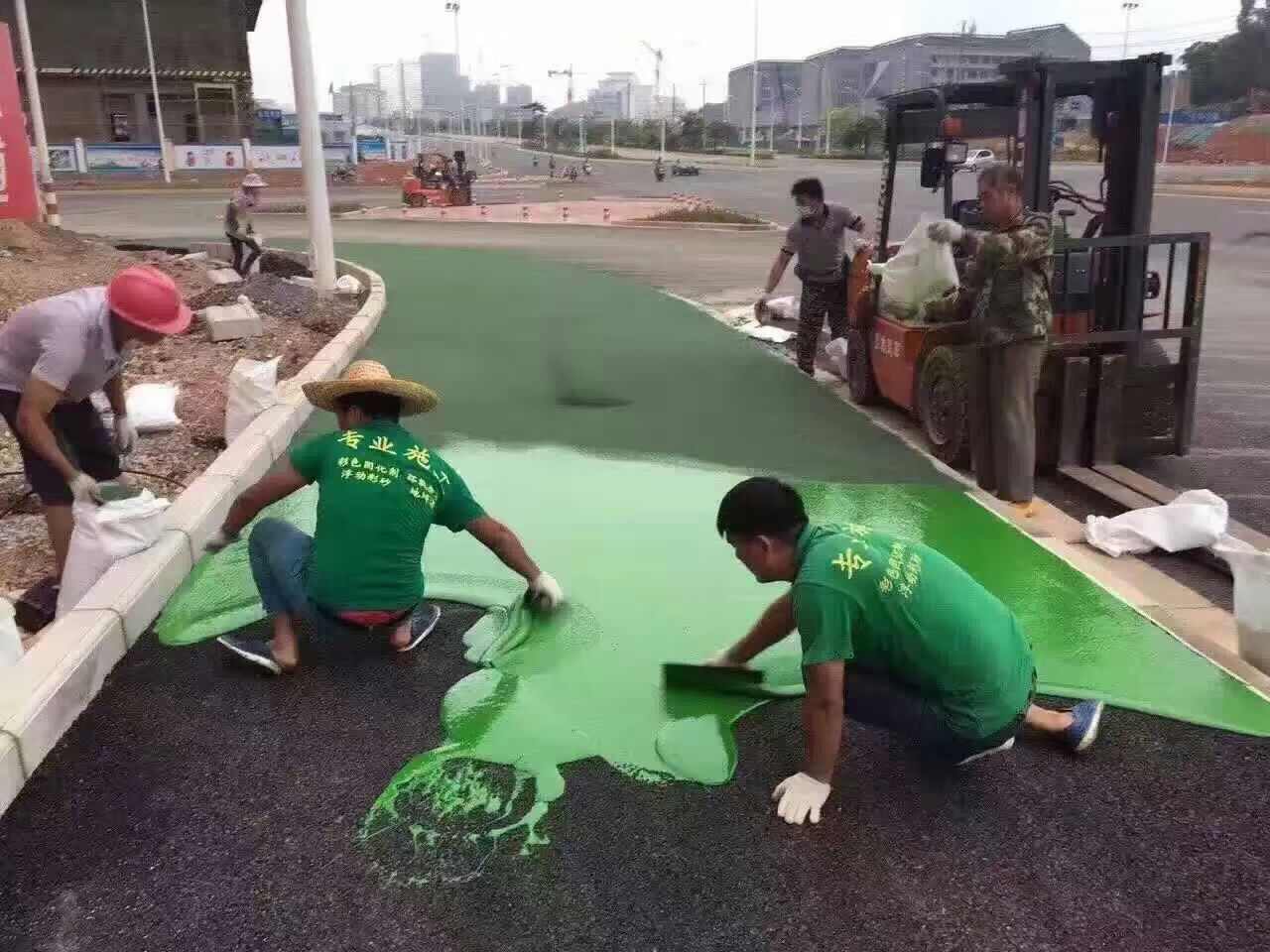 慈溪 地坪漆翻新施工全流程方案