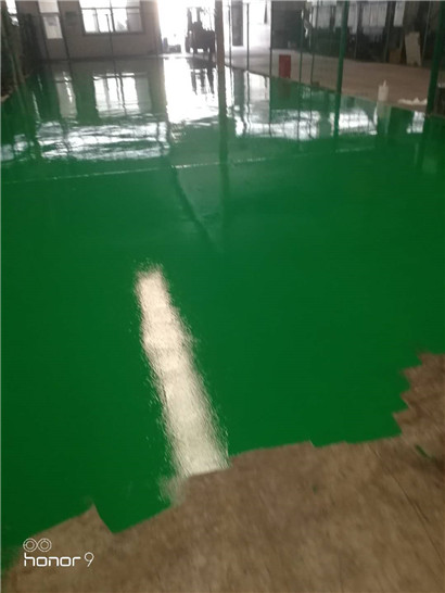 慈溪下面我给你一份非常实用、地坪漆施工翻新